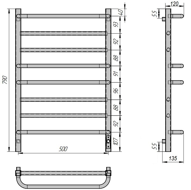 Приобрести gr-115 500х800 п8 u