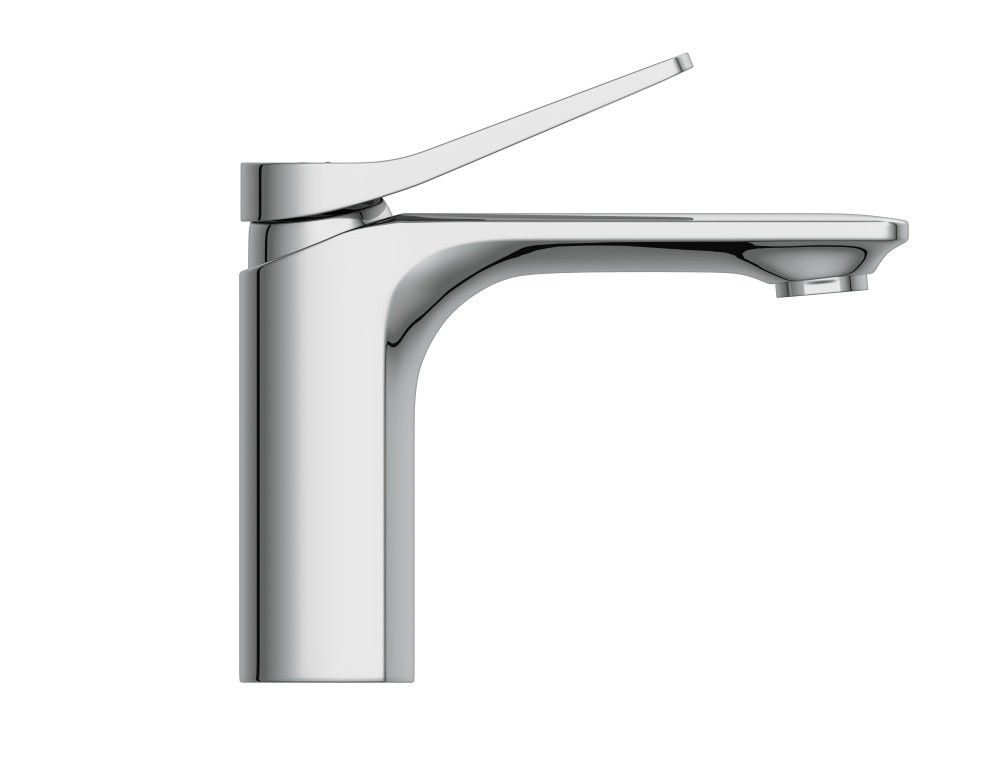 Приобрести смеситель cersanit odra для раковины c клик-клак