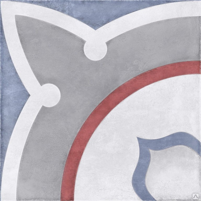 Приобрести керамогранит cersanit motley 29,8х29,8см, пэчворк многоцветный