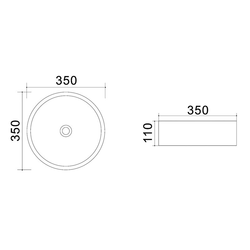 Приобрести azario раковина накладная  35х35 см, белая az-4361