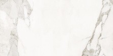 Плитка напольная Kerranova Marble Trend Carrara 60x120 см, LR, White/Белый