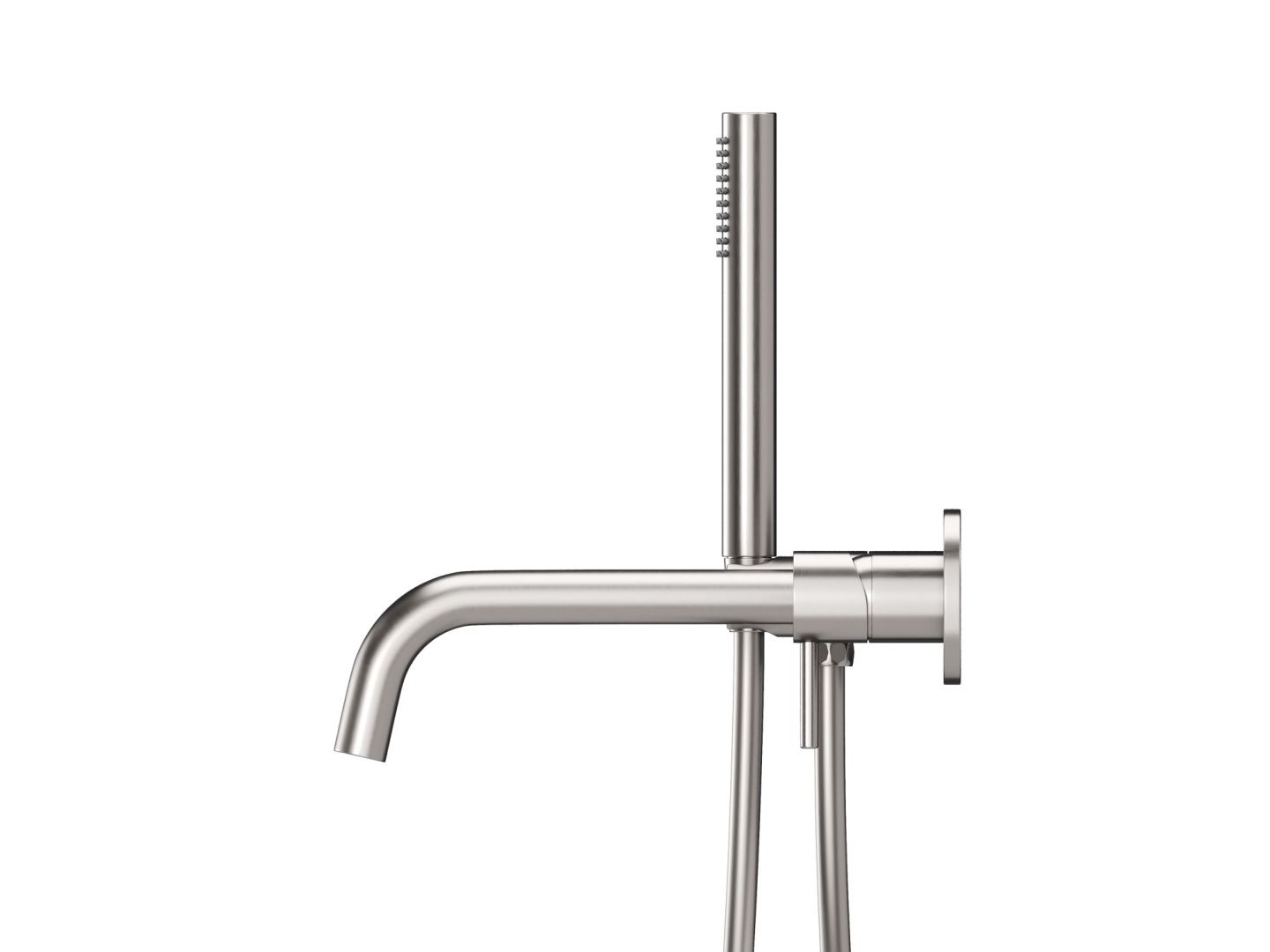 Приобрести hayzburg встраиваемый смеситель для ванны и душа, никель hb-2004bn