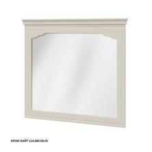 Caprigo Зеркало PRESTON 100 см, кремовый