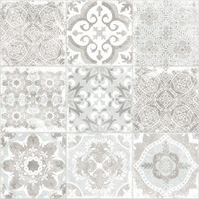 Керамогранит Alma Ceramica Country 60х60 см, серая