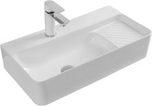 Aquanet Раковина Comfort-3 60х30 см, белая
