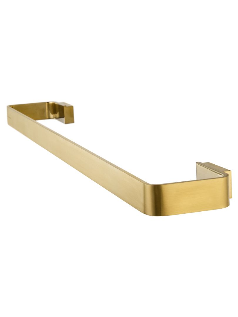 Приобрести вешалка для полотенец wonzon & woghand lotte, брашированное золото (ww-8312a-bg)