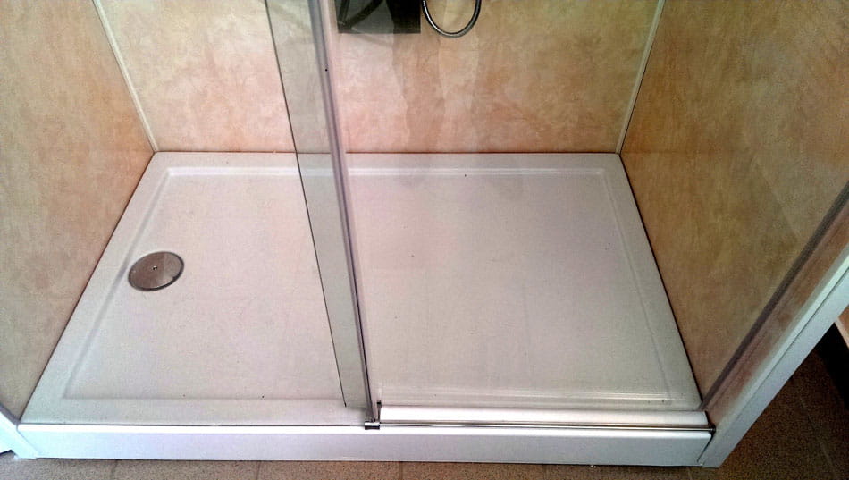 Приобрести bas акриловый поддон олимпик 100х70см, белый