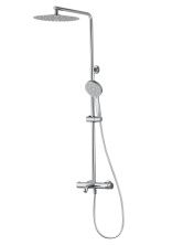 Душевая система WONZON & WOGHAND STICK, Хром (WW-88739017-CR)