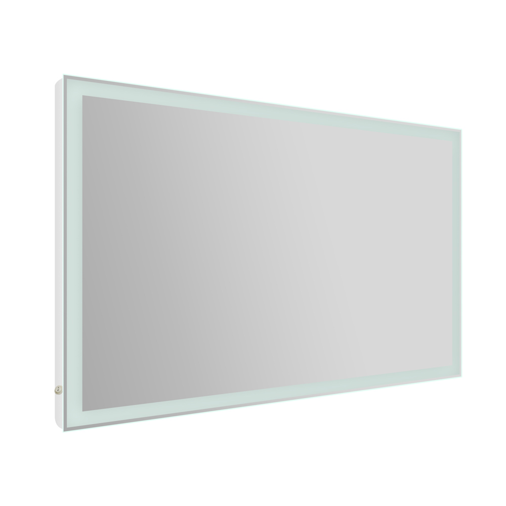 Приобрести belbagno зеркало 90х60 см spc-grt-900-600-led-btn