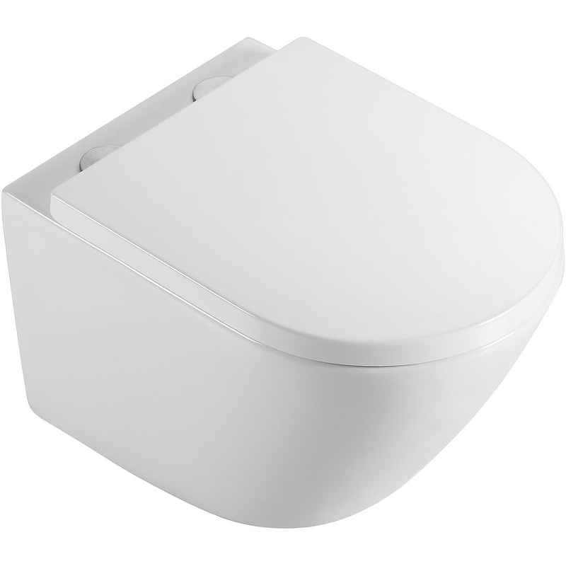 Приобрести aquanet подвесной унитаз zv-2 белый