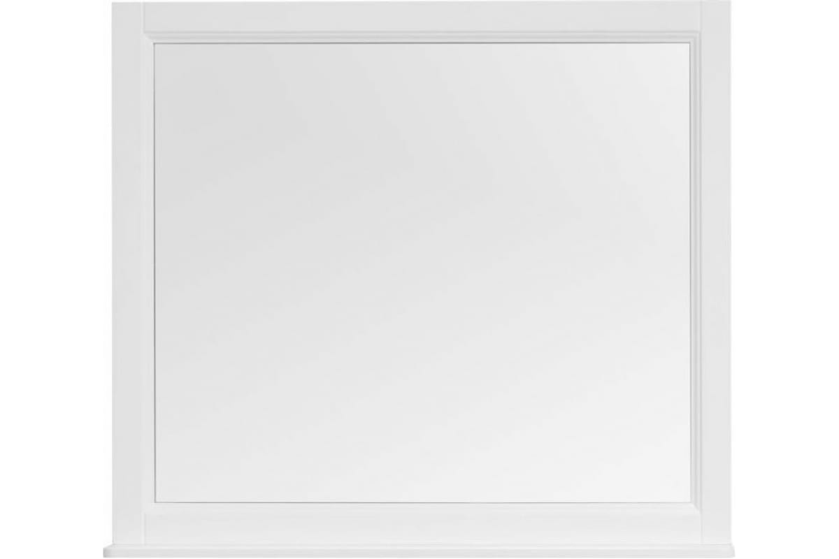 Приобрести aquanet зеркало бостон м 100 см, белое