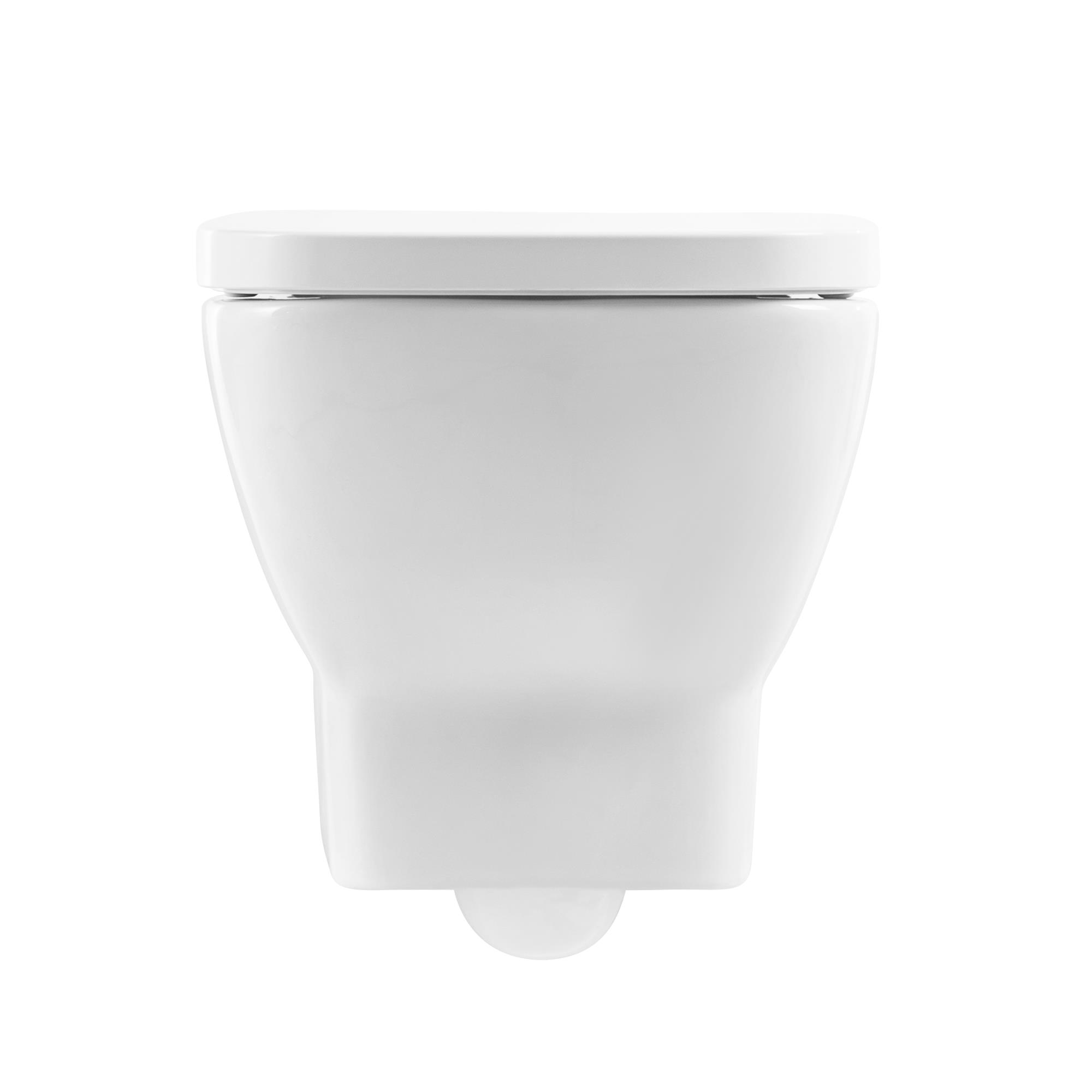 Приобрести belbagno унитаз безободковый подвесной lago с сиденьем дюропласт, микролифт, белый bb128ch/bb128sc