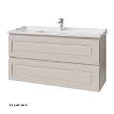 Caprigo Тумба с раковиной WALES 120 см, светло бежевый