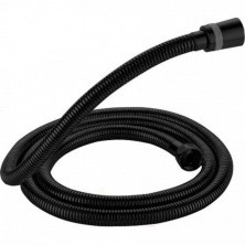 Gappo Душевой шланг G45-3, усиленный, 150 см, черный 34718
