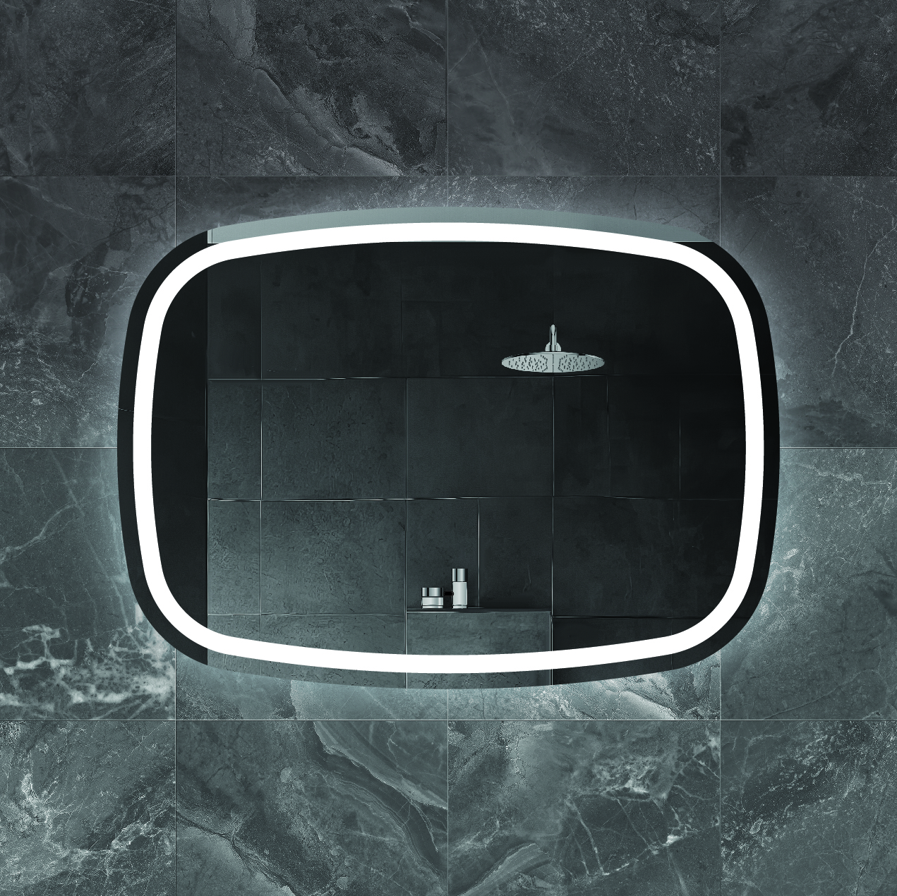 Приобрести cezares зеркало molveno 110х80 см, с подсветкой и датчиком движения czr-spc-molveno-1100-800-mov