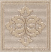 Декор напольный Kerama Marazzi Версаль Ins. Бежевый 7х7