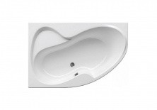 Акриловая ванна Ravak Rosa II 170х105 см C221000000 L