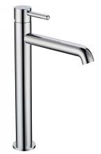Grocenberg Смеситель для раковины, высокий, хром GB3029CR