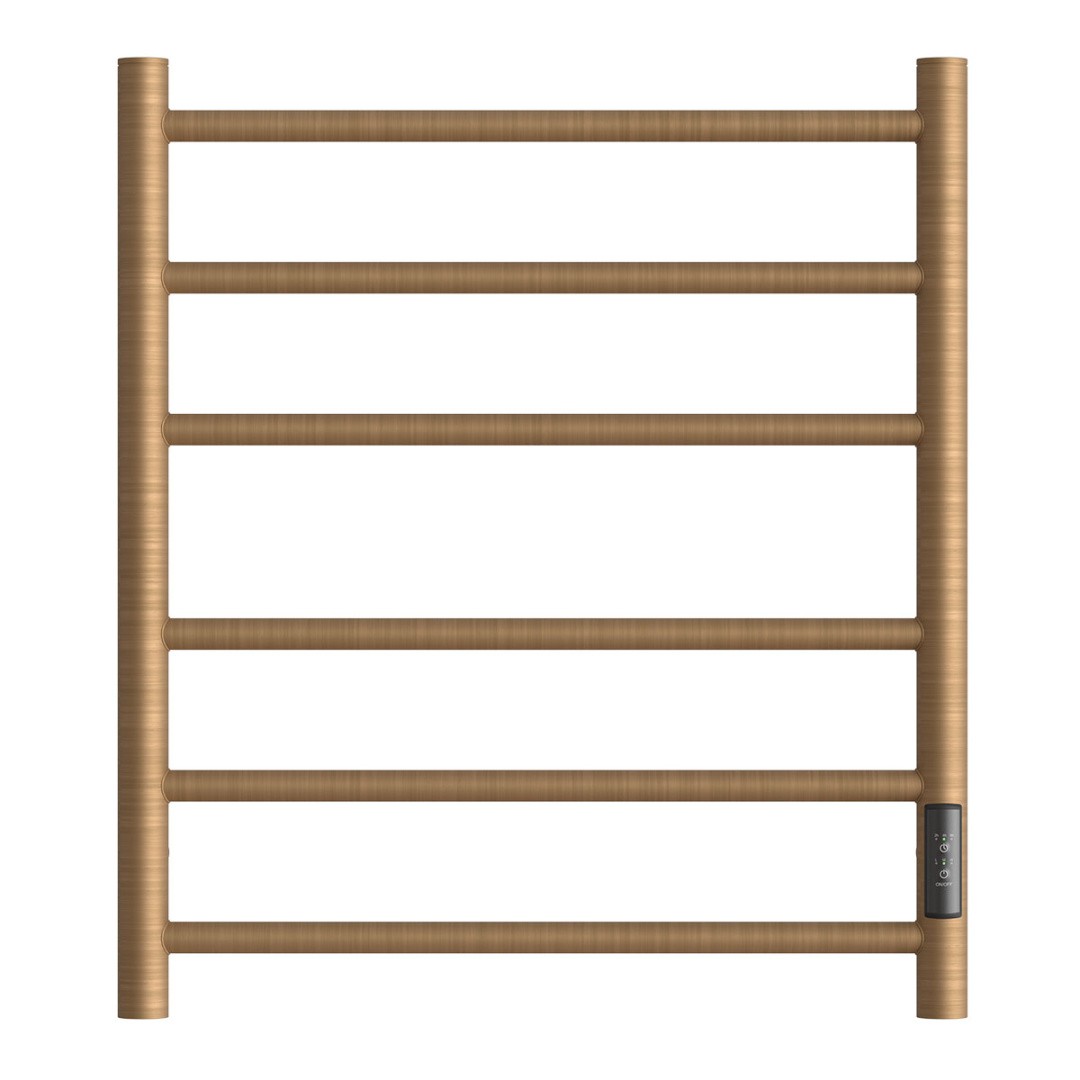 Приобрести полотенцесушитель электрический point 500х600 аврора п6, бронза pn10856br