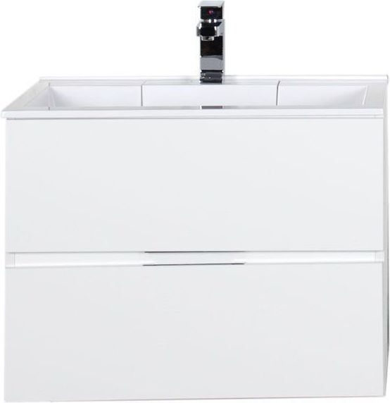 Приобрести aquanet тумба с раковиной алвита 70 см, белая 00212680