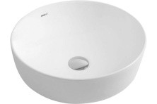 Aquanet Раковина Moon-1 41х41 см, белая