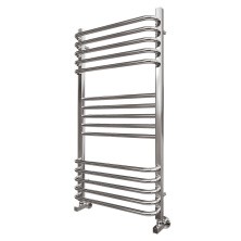 Полотенцесушитель водяной Point 500х1000 Омега П15, хром PN90150S