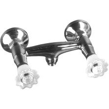 Boheme Смеситель для душа Camelia, хром 274-Camelia