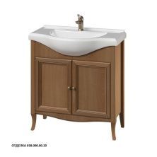 Caprigo Тумба с раковиной LION 80 см, дерево, экошпон 38311 1