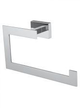 Кольцо для полотенец WONZON & WOGHAND FLAT, Хром (WW-9713)