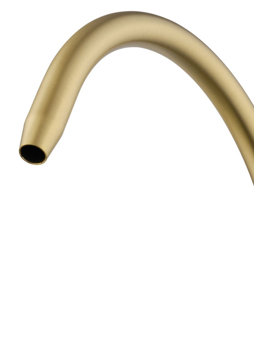 Приобрести смеситель для фильтрованной воды wonzon & woghand, брашированное золото (ww-ae4587-bg)