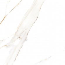 Плитка напольная Alma Ceramica Extra Calacatta 570x570, белый