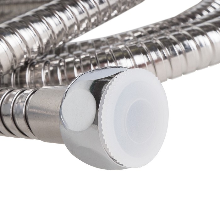 Приобрести iddis душевой шланг, пвх в металлической оболочке, 150 см, хром a5021115