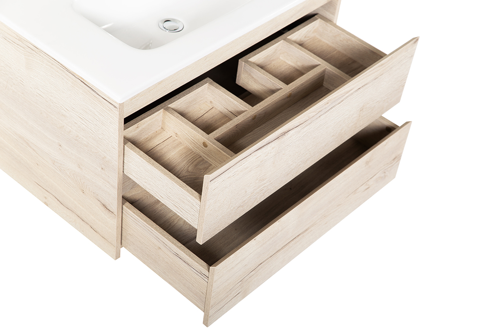 Приобрести belbagno тумба с раковиной kraft 90 см, подвесная rovere galifax bianco, белая раковина