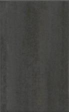 Плитка настенная Kerama Marazzi Ломбардиа, 250х400 антрацит 6400