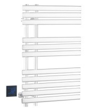 Boheme Полотенцесушитель электрический VENTURO MATT WHITE , сухой 723-MW