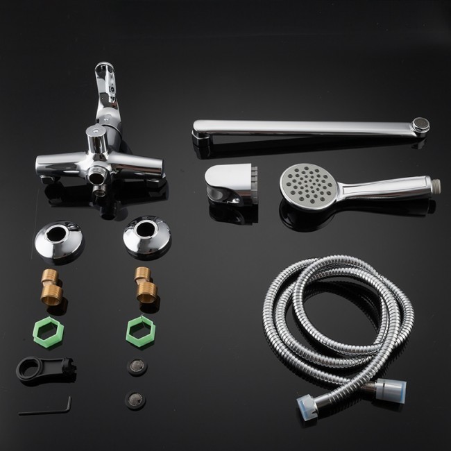 Приобрести gappo смеситель для ванны и душа g2235, хром 88394