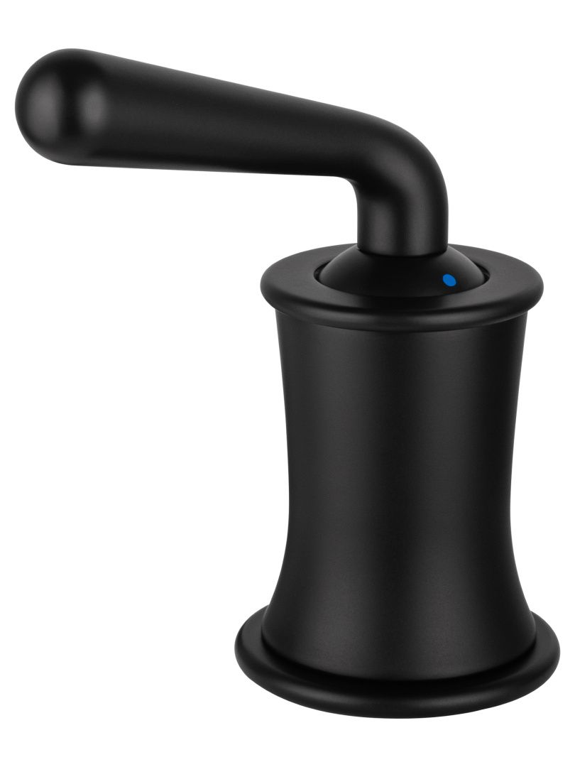 Приобрести смеситель на борт ванны wonzon & woghand steam, черный матовый (ww-88659008-mb)