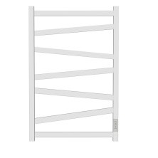 Полотенцесушитель электрический Point 500х800 Феникс П7, белый PN15858W