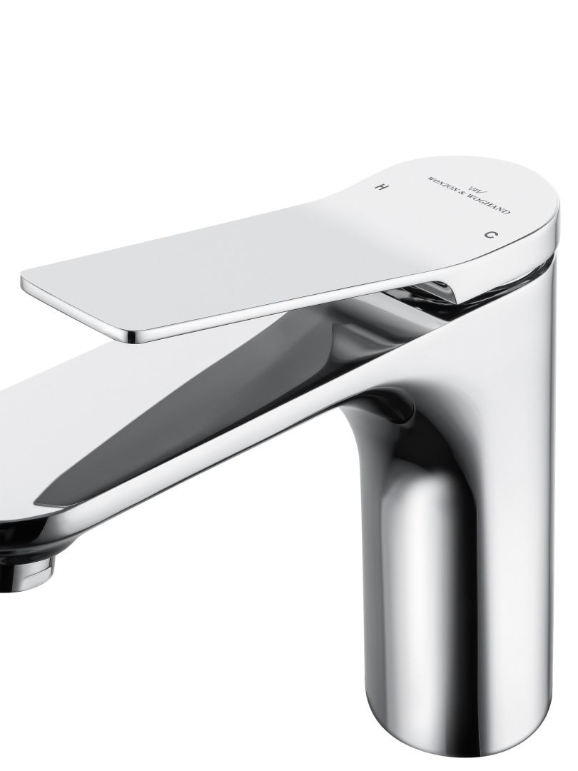 Приобрести смеситель для раковины wonzon & woghand, хром (ww-xh-010-cr)