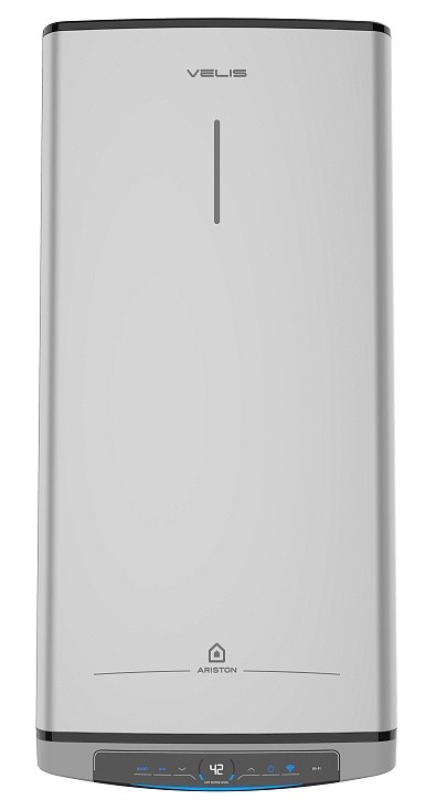 Приобрести ariston электрический водонагреватель velis lux abse dry wifi 80 универсальный монтаж