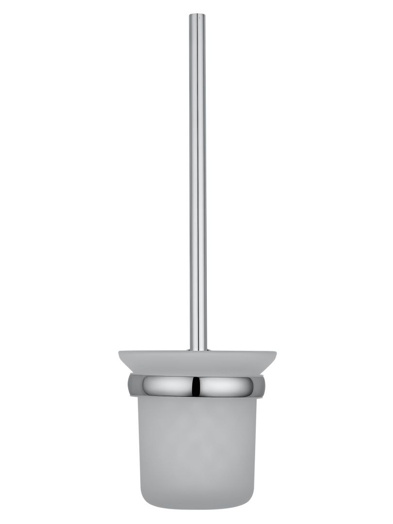 Приобрести туалетный ершик в комплекте wonzon & woghand easy, хром (ww-8129)