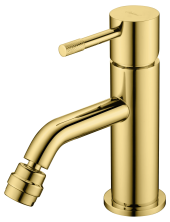 Boheme Смеситель для биде Uno, золото 466-G