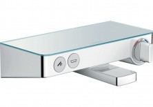 13151000 ShowerTablet Select Термостат для ванны ShowerTablet Select 300 ВМ, ½’, хром