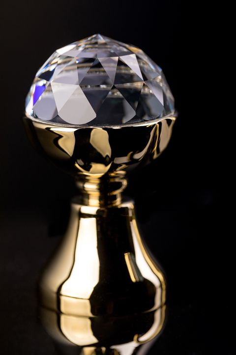 Приобрести boheme смеситель для биде imperiale, золото 334