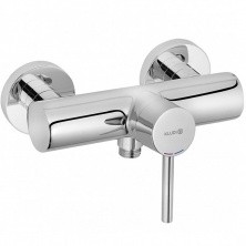 KLUDI Смеситель для душа Bozz DN 15, 200мм, хром 88310576