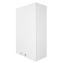 Loranto Шкаф подвесной Моника 50 см, белый (CS00049706)