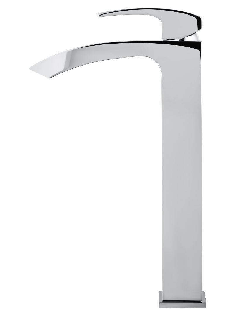 Приобрести смеситель для раковины высокий wonzon & woghand fit, хром (ww-88239009-cr)