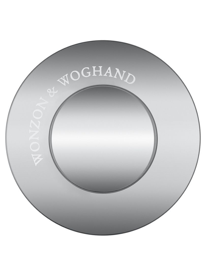 Приобрести держатель для запасной туалетной бумаги wonzon & woghand easy, хром (ww-8106)