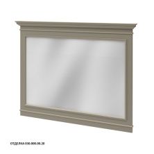 Caprigo Зеркало GREENWICH 120 см, бежевое, эмаль