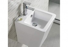 Раковина подвесная CeramaLux 35 см 500V